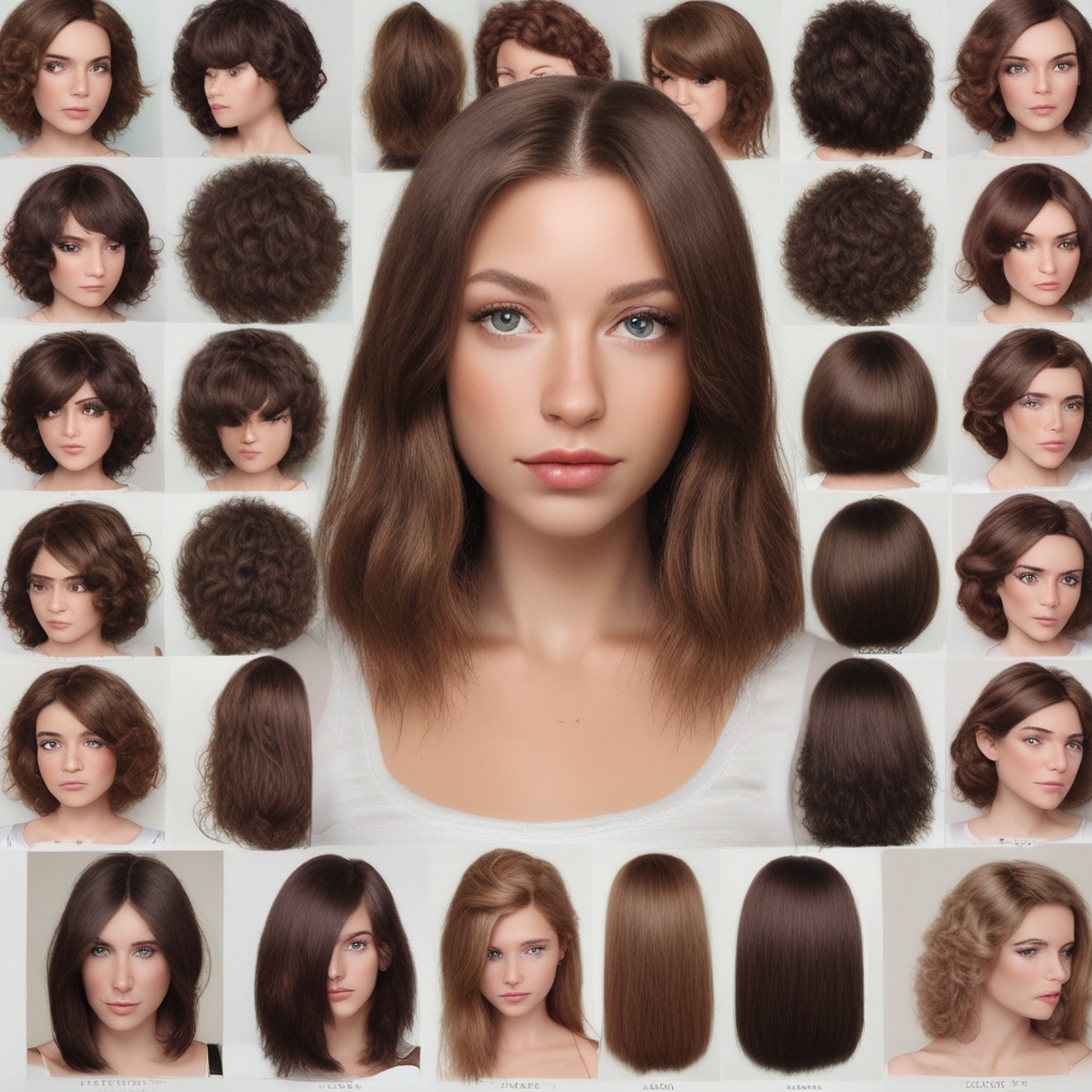 New Hair and Nails Tests